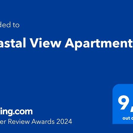 Coastal View Apartment Ceiba Exterior foto