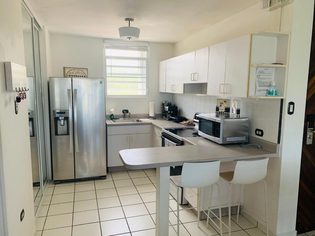 Coastal View Apartment Ceiba Exterior foto