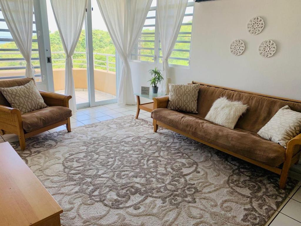 Coastal View Apartment Ceiba Exterior foto