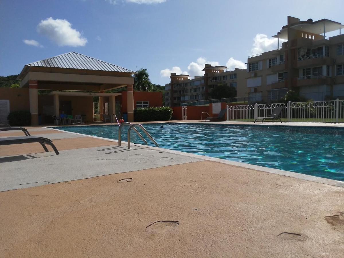 Coastal View Apartment Ceiba Exterior foto