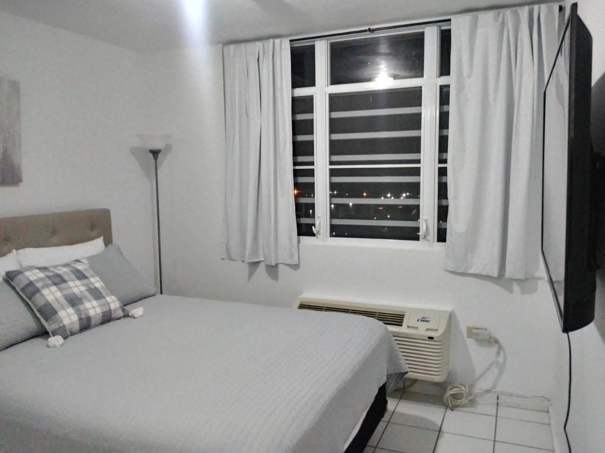 Coastal View Apartment Ceiba Exterior foto